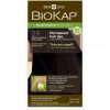BioKap - Nutricolor Delicato Permanent Hair Dye 2.9 Dark Chestnut Chocolate in a 140 ml Bottle