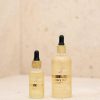 Eco Tan's Eco by Sonya Driver Glory Oil in 30 ml and 100 ml sizes