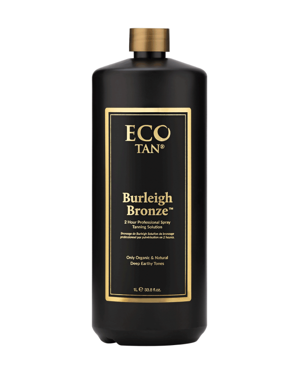 Eco Tan Burleigh Bronze Tanning Solution in a 1 Litre bottle