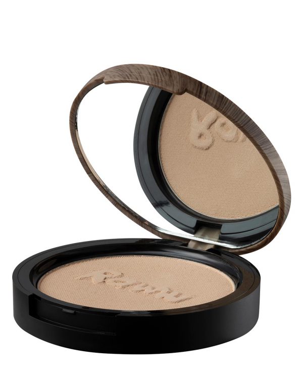 From The Earth Pressed Mineral Powder in the shade of Vanilla