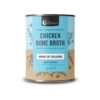 Nutra Organics Homestyle Original Flavour Chicken Bone Broth in a new 125 gram canister