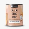 Nutra Organics Choc Whiz for kids inn a 250 gram canister