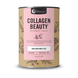 Nutra Organics Collagen Beauty unflavoured 450 grams