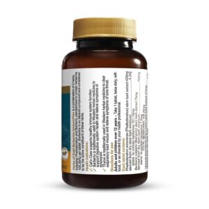 Herbs of Gold - Berberine ImmunoPlex right view of a 30 tablet bottle
