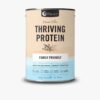 Nutra Organics Thriving Protein Cacao Choc in a 450 gram container