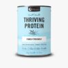 Nutra Organics Thriving Protein Smooth Vanilla in a 450 gram container