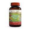 Herbs of Gold – Children’s Magnesium Care front view of a 60 chewable tablet bottle