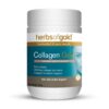 Herbs of Gold – Collagen Gold front view of a 180 gram bottle