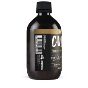 Herbs of Gold – Culture - Chai left view of a 500 ml bottle